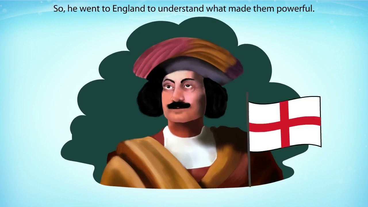 NCERT Class 8 English Honeydew | Chapter 3: Glimpses of the Past