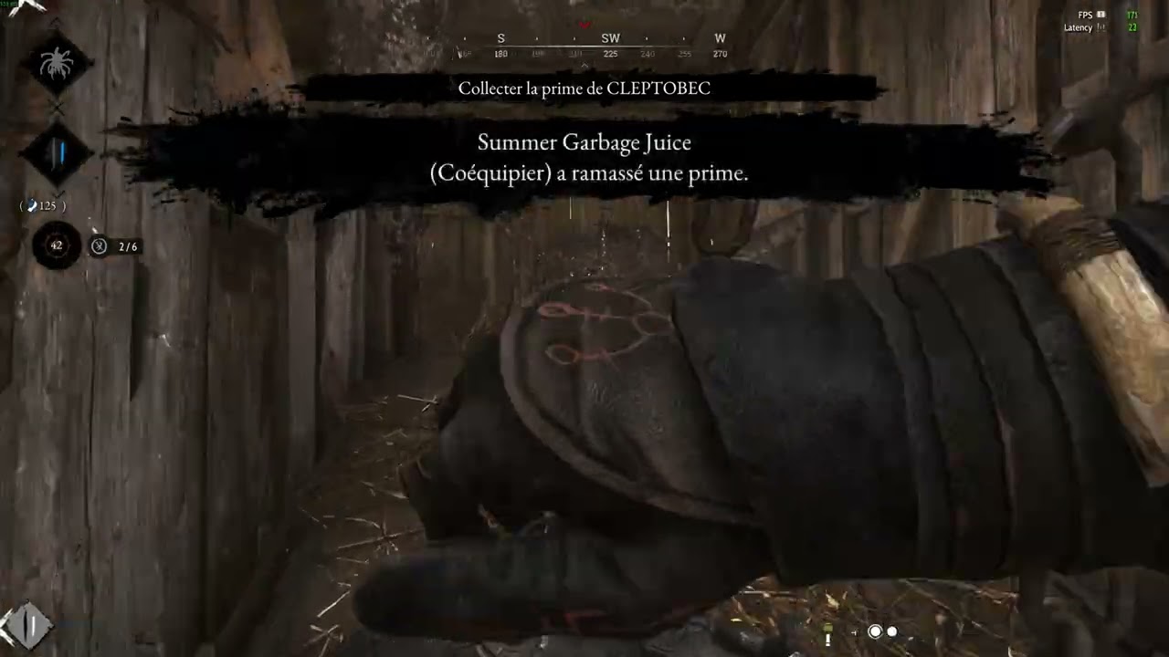 Hunt Showdown Francis WOLF #49