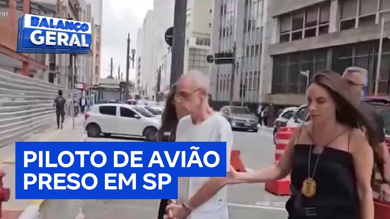 Operação ‘Apertem os Cintos’: polícia prende nova suspeita de integrar rede de pedofilia