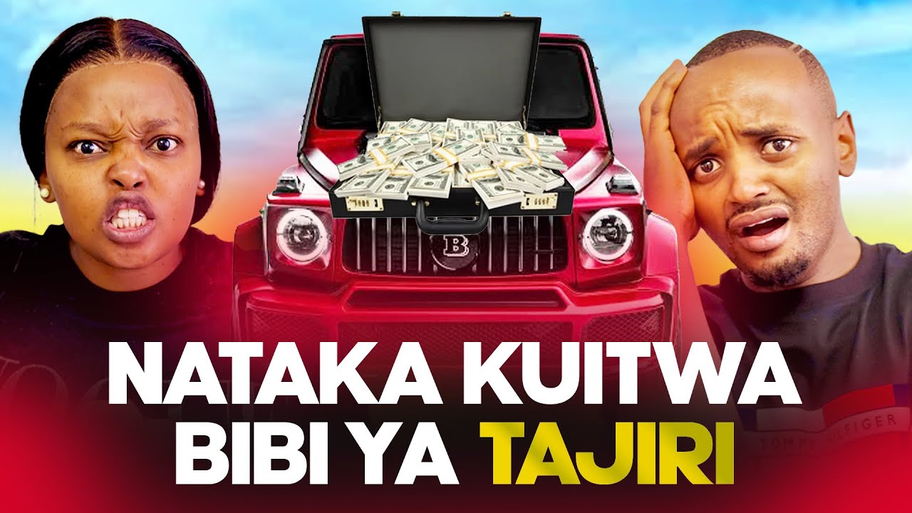 No Small Gifts I Want a G-Wagon! Comeback Prank on Kabi WaJesus! 🤯  😭😂