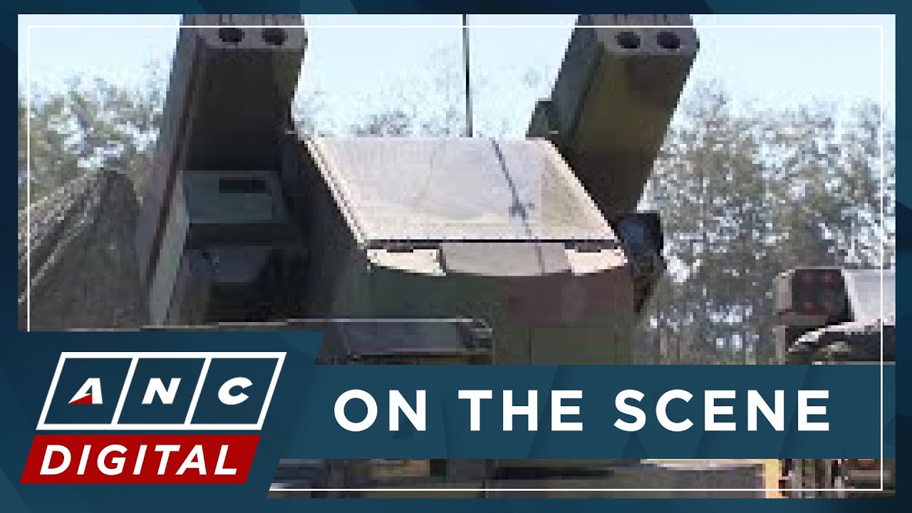 LOOK: US deploys NMESIS anti-ship missile system during Balikatan 2025 | ANC