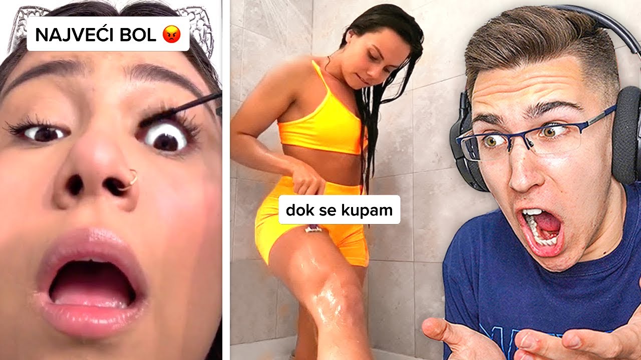 SAMO DEVOJKE RAZUMEJU OVAJ VIDEO!!