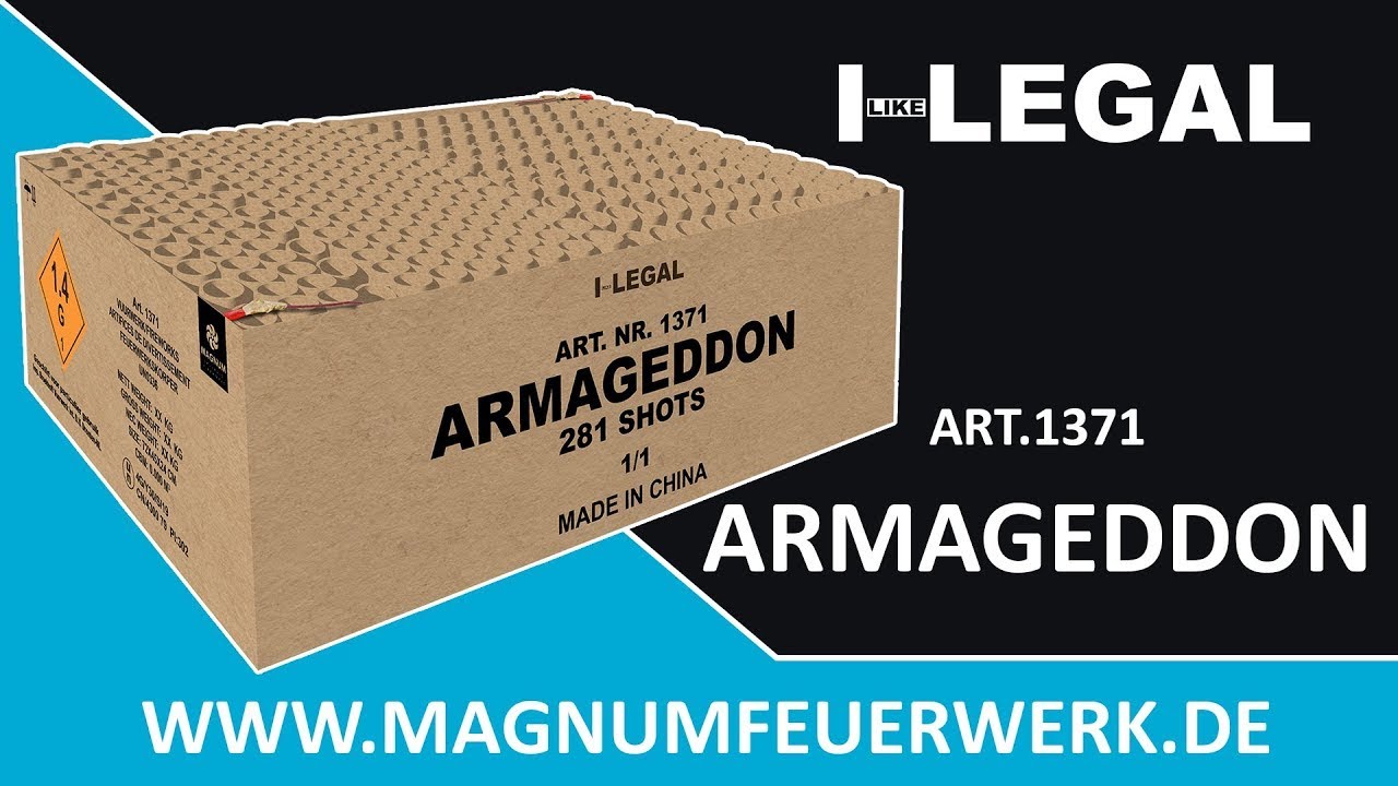 Magnum  Armageddon