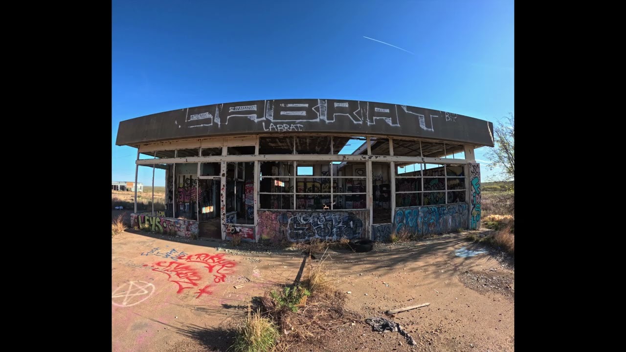 Abandoned Gastation