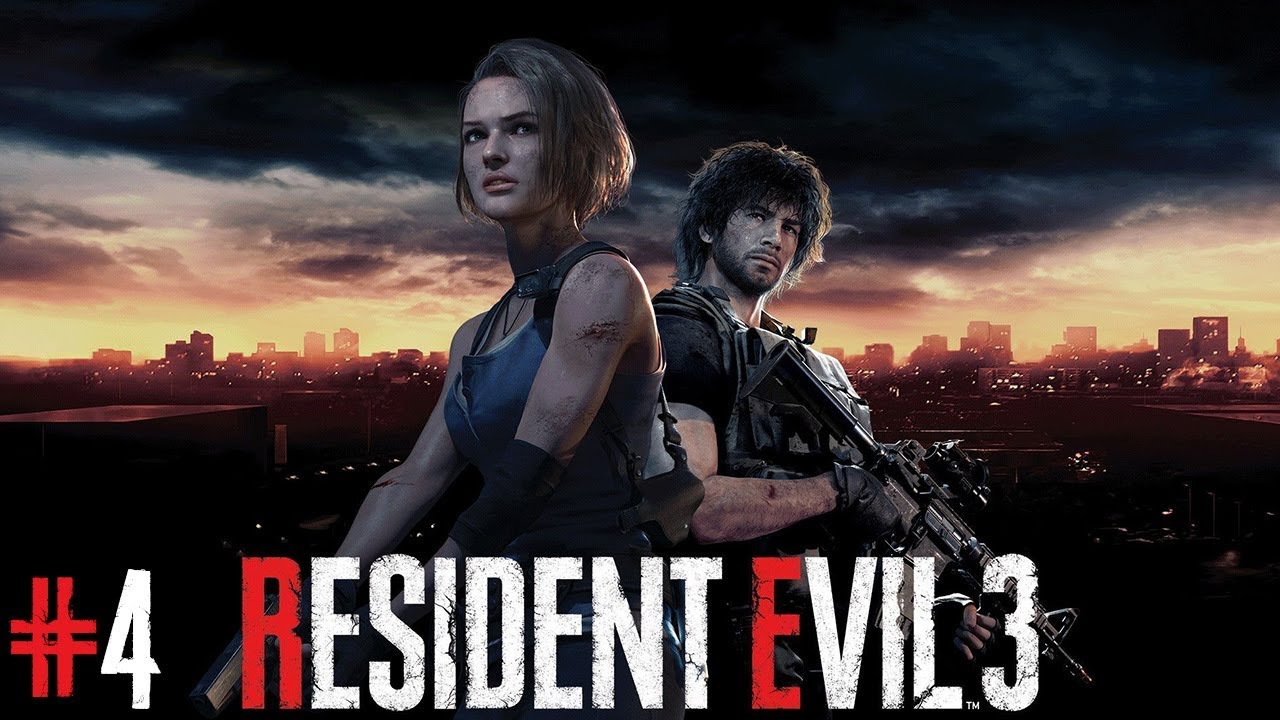 Resident Evil 3 Remake (PC) #4 - 04.02.