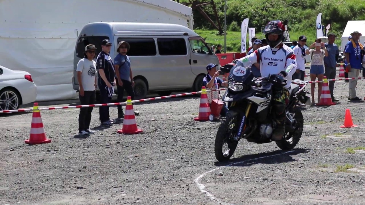GSトロフィー 2020 最終選考会 F850GS #04