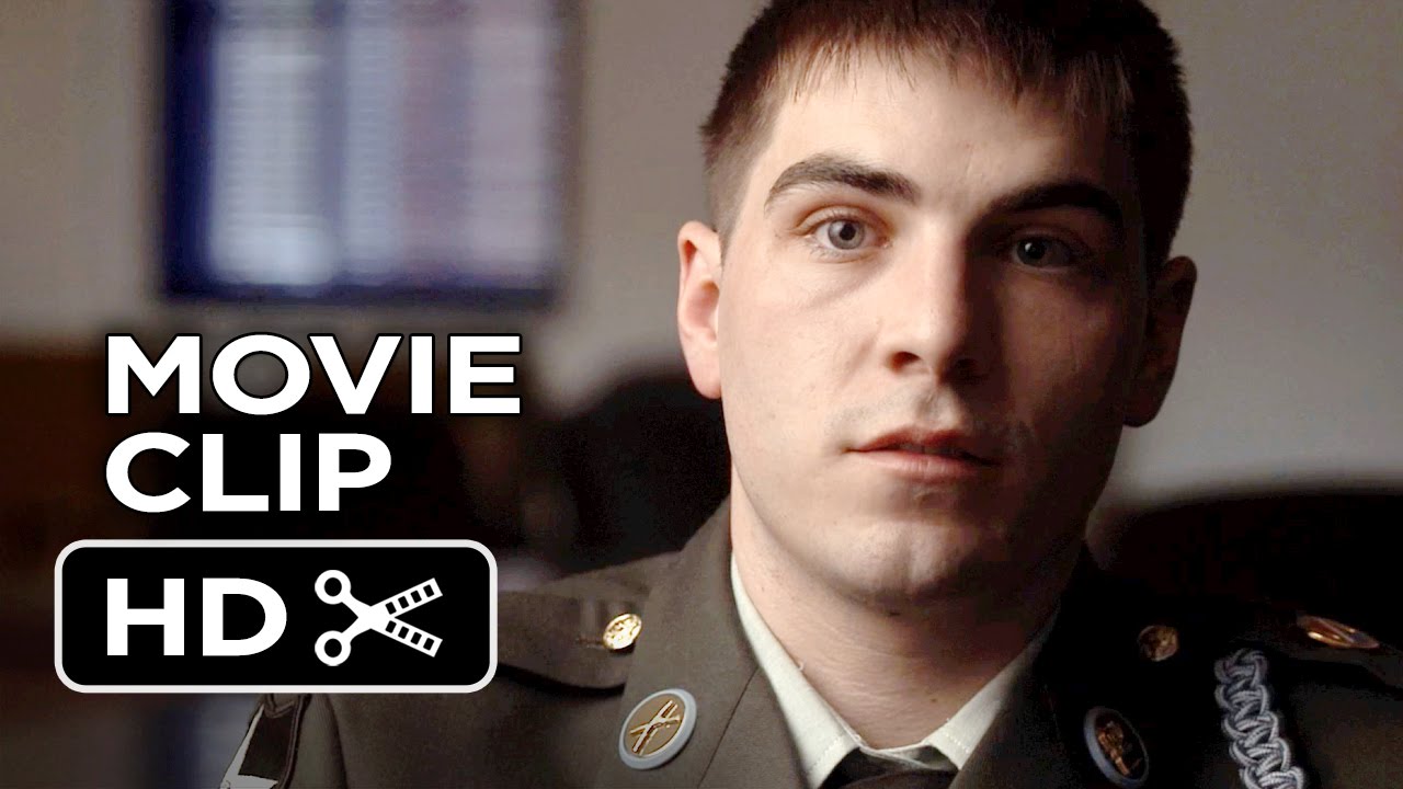 The Kill Team Movie CLIP - Grenade (2014) - War Documentary HD