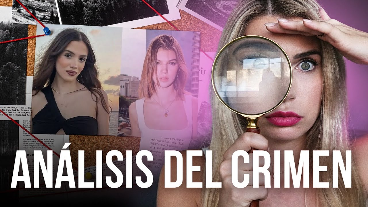 Psicóloga analiza el CASO MARIANNE GONZAGA y VALENTINA GILABERT | Un CRIMEN por CELOS y POSESIVIDAD