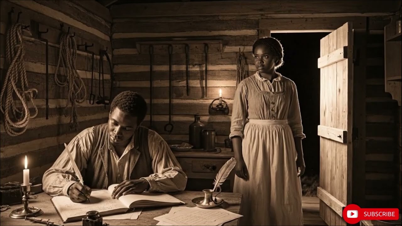 This Lost Plantation Diary Finally Reveals What Happened After Families Were Sold