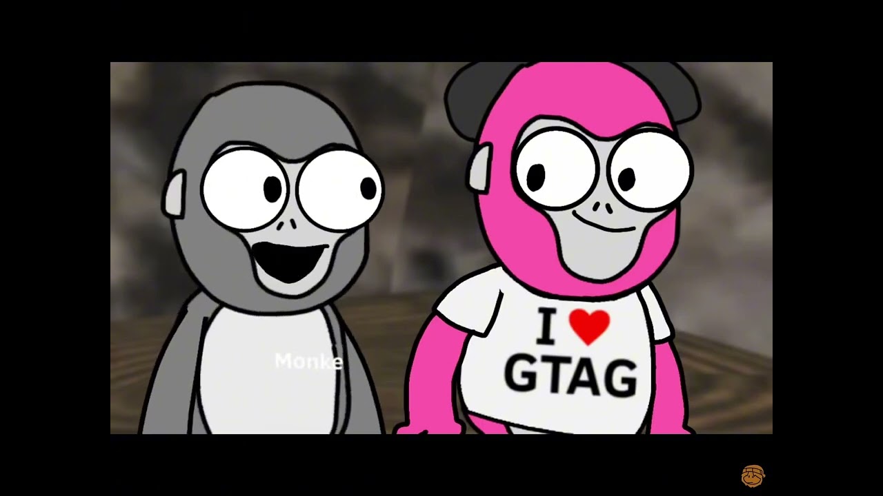Gorilla tag animation: the good, the bad, and the banana