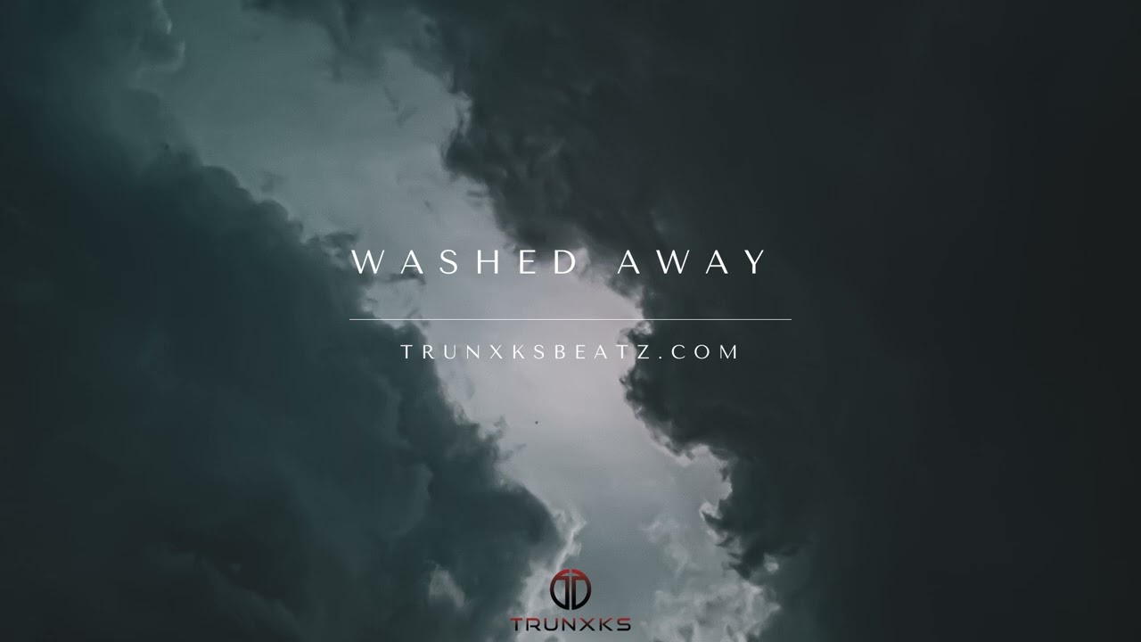 [FREE] Washed Away (With Hook) (NF Type Beat x Emotional Piano Type Beat) Prod. by Trunxks