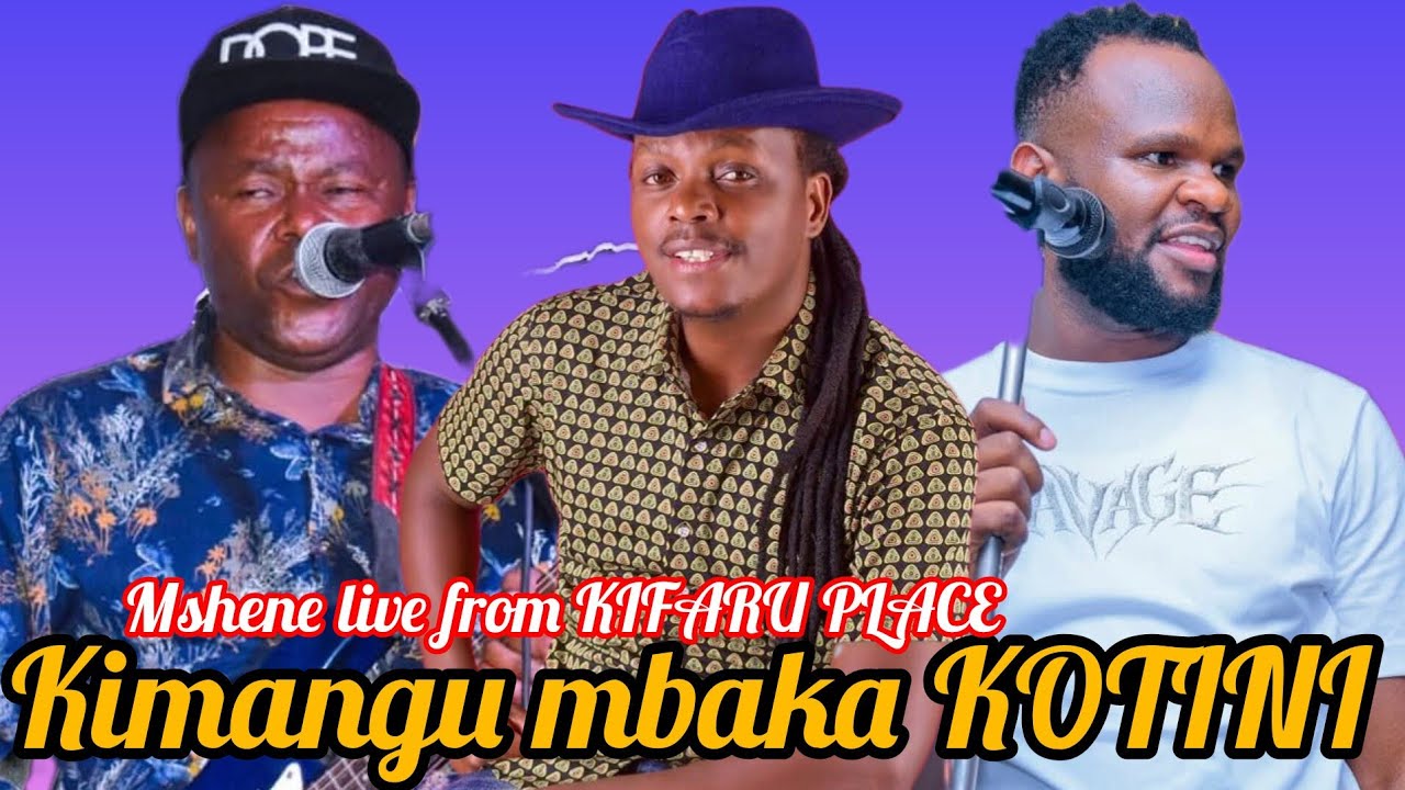 MAIMA,UTUTI, MAUDAH AT ONE STAGE DRAMA PART OF IT GET AT KIFARU PLACE 🔥🔥 TUSUNGAA MASHIMO 🔥