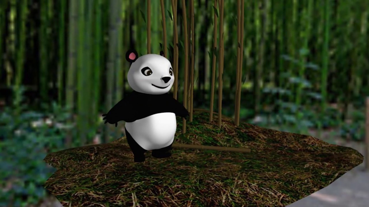 Maya 3D Student Showreel