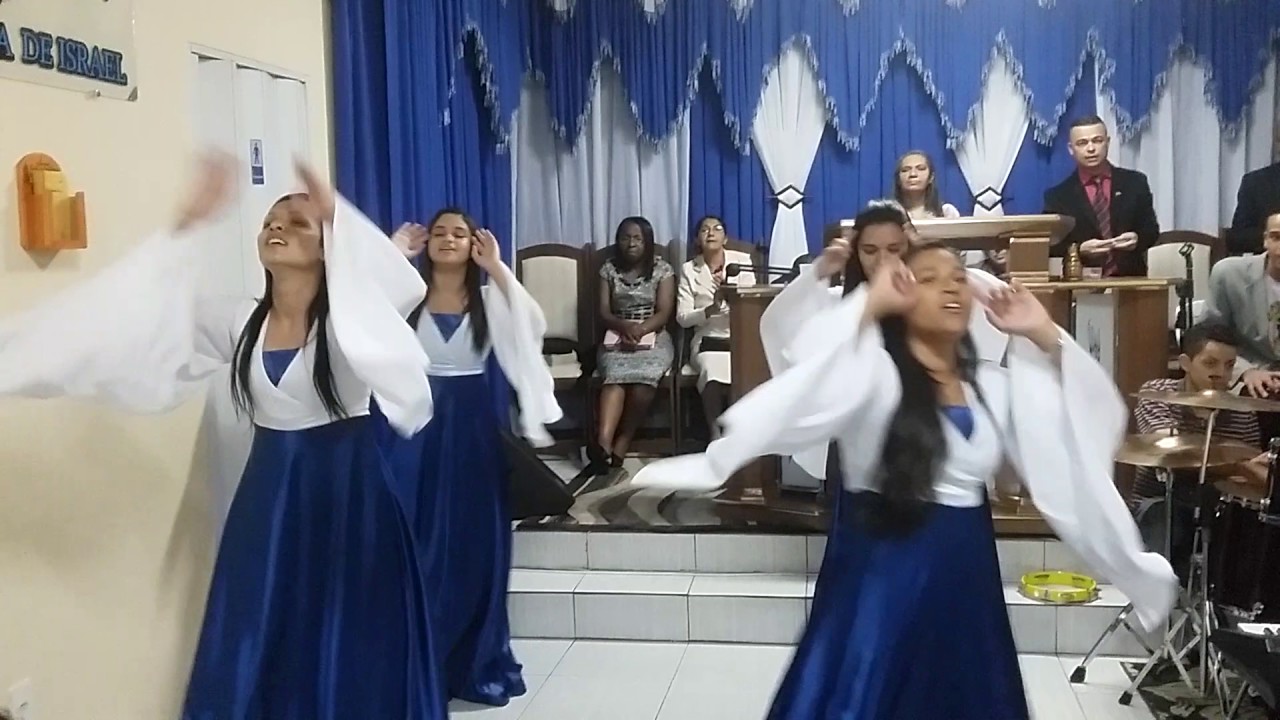 Macumba não mata Crente (Grupo de Gestos Jeová Jiré)