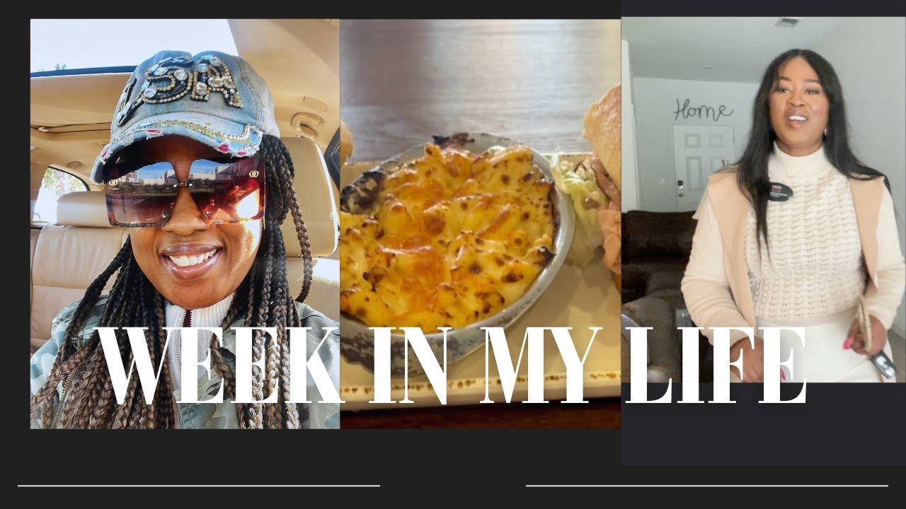 A Real Week in Real Estate | Clients, Listings & Life Lessons