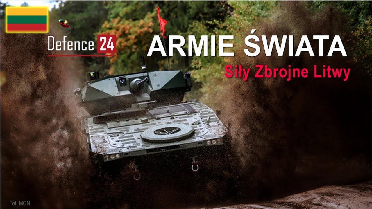 Siły Zbrojne Litwy [Armie Świata odc. 5]