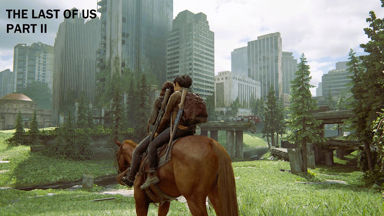 THE LAST OF US PART 2 ...... EP2