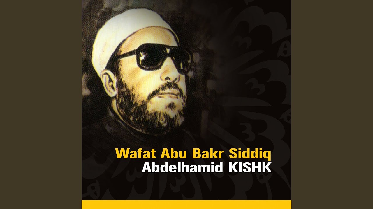 Wafat Abu Bakr Siddiq, Pt. 2