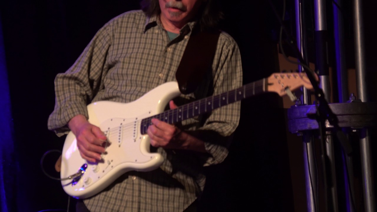 Jack Pearson doing a Not-So-Obscure Dickey Betts Tune
