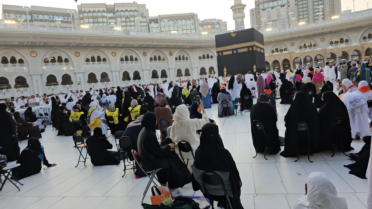 Makkah Sharif Full Vlog | Today 🕋 Live🔴 10 Feb 2026 | Complete Haram Tour, All Ziyarat & Full Info
