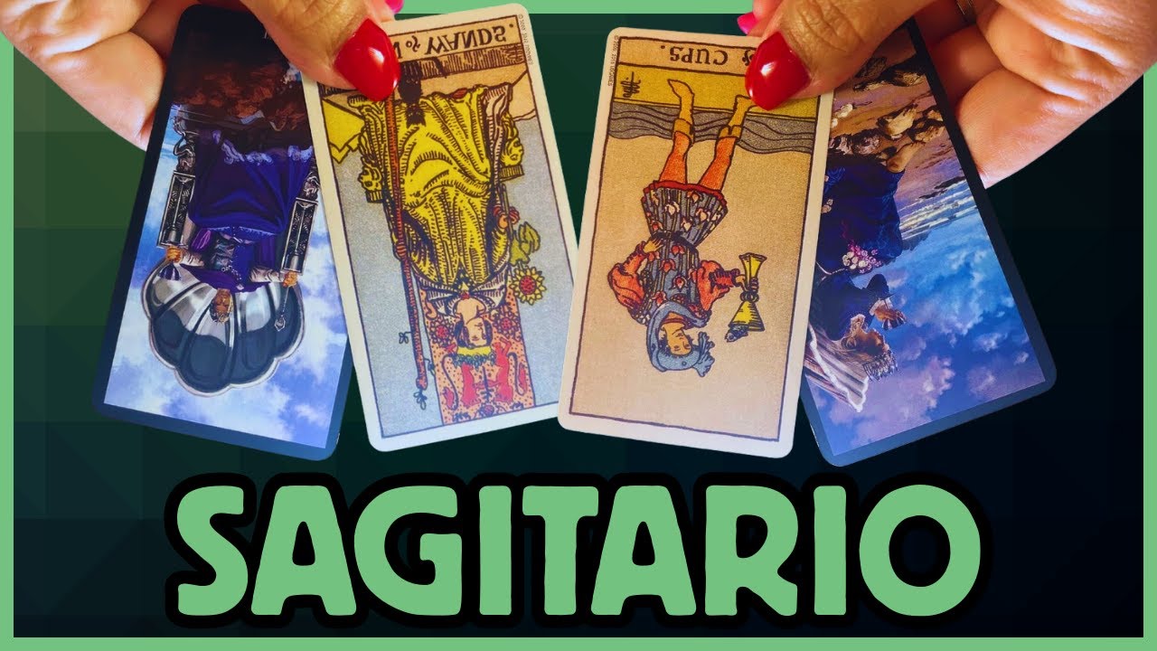 SAGITARIO UN DINERO Y UNA DESPEDIDA SE APROXIMAN‼️UNA DISCULPA LLEGA TARDE