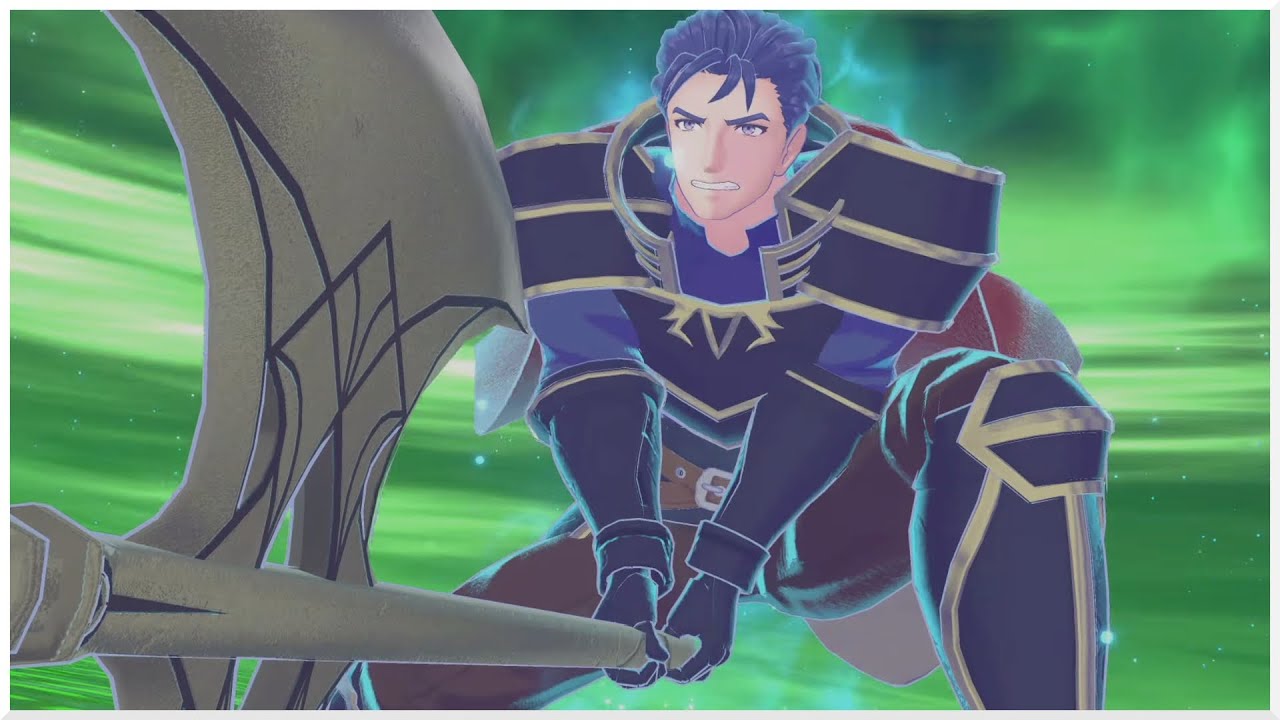 Fire Emblem Engage | Hector's Trial - The Brash General [Divine Paralogue] [DLC]