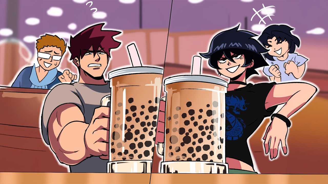 Double Date | The Dragon Tamer