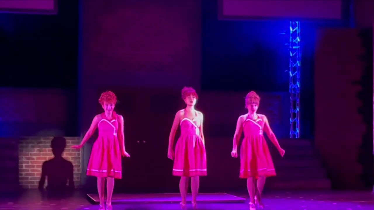 Syd Webb Dance Reel 2026