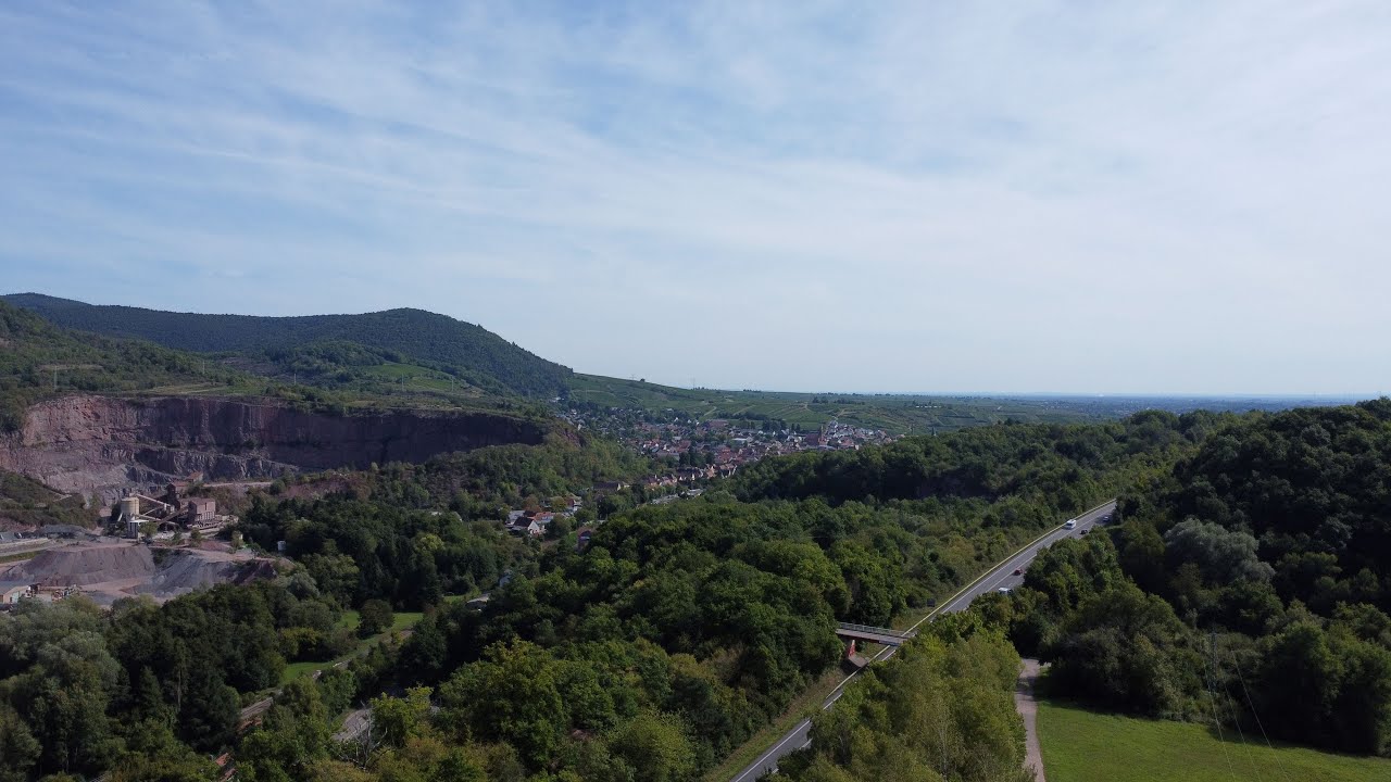 Auf nach Albersweiler