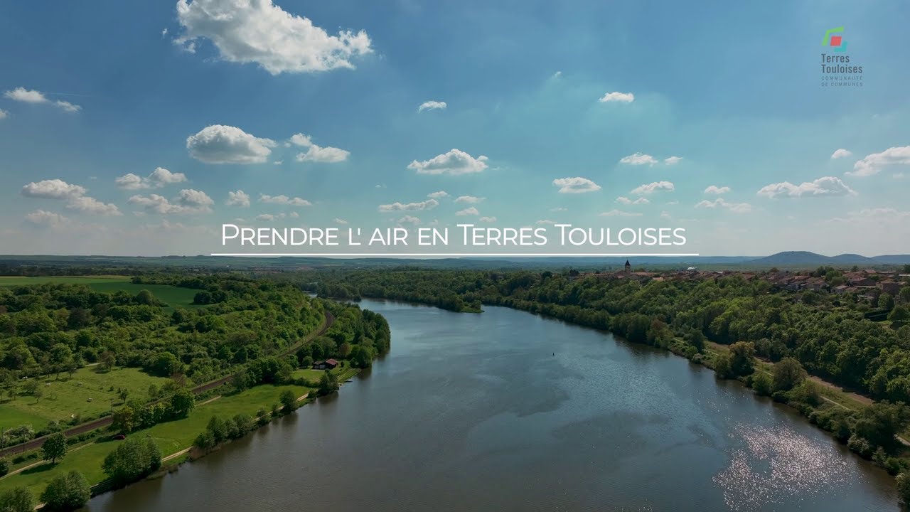 Prendre l'air en Terres Touloises