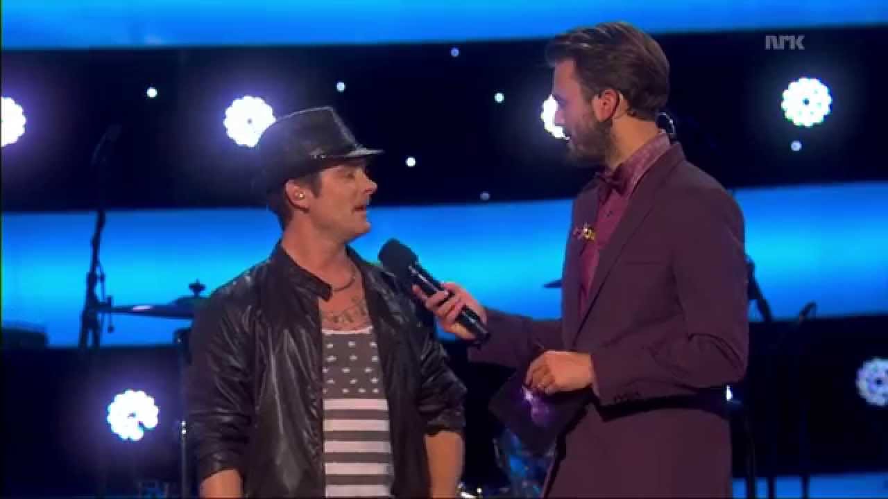 Lars-Erik Blokkhus - Stjernekamp - Uke 2: Funk - Bruno Mars - 