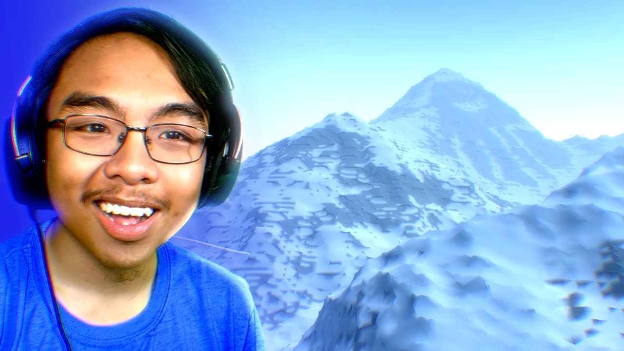 How To Summit Roblox Winter Adventures Mount Everest