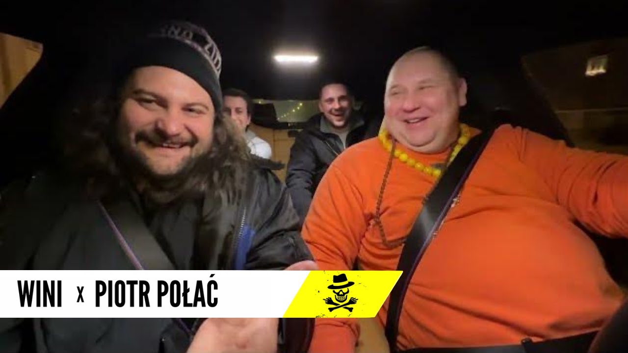 WINI x PIOTR POŁAĆ & TYSZKA X 0iQ  - rozmowa | Pokręcone spotkanie
