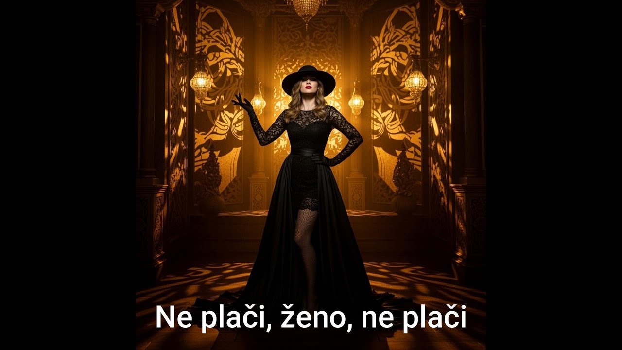 Ne plači, ženo, ne plači