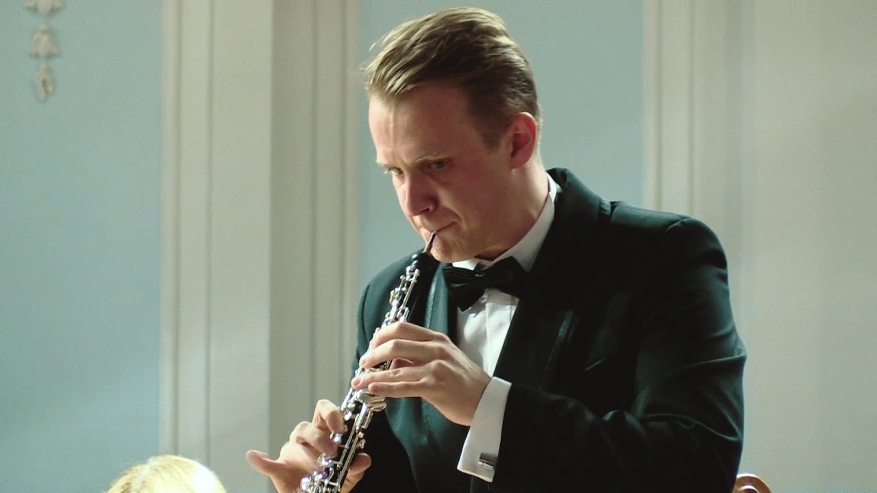 Andrey Rubtsov - Postcards from Russia - Suite for 2 Oboes and Chamber Orchestra
