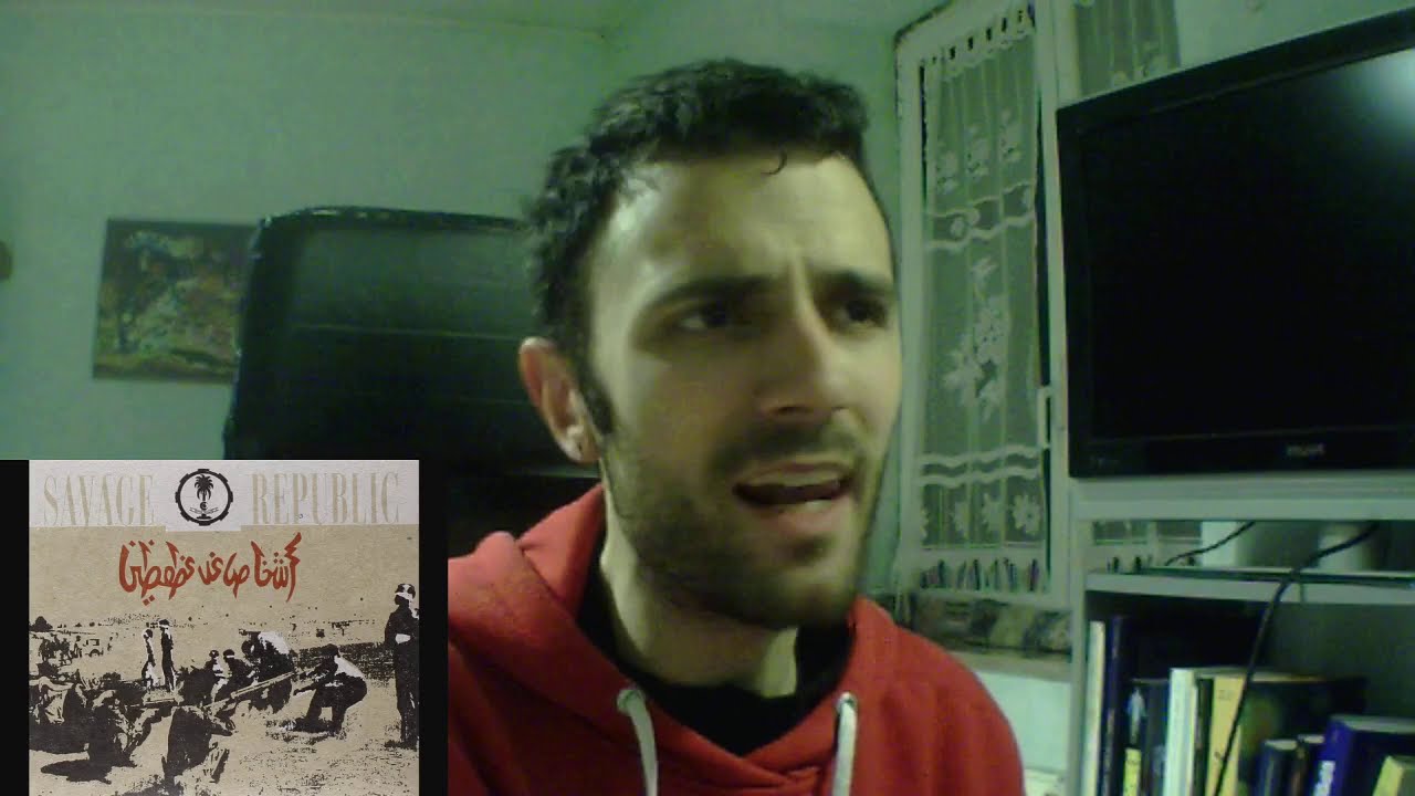 When All Else Fails (Savage Republic) - Reaction e commento (React & comment pt.11)