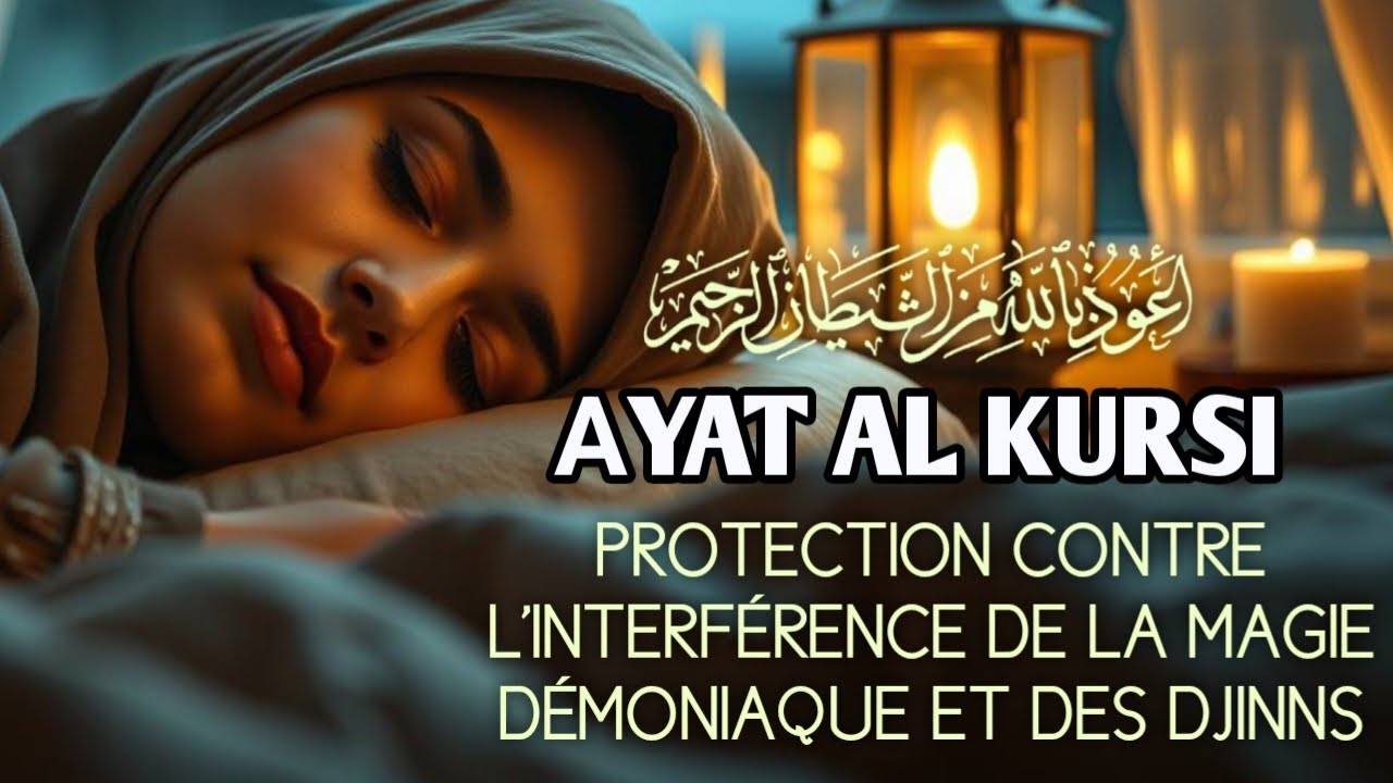 Ayat du Trône — clé d’une vie bénie, d’un cœur apaisé et de la guidance d’Allah