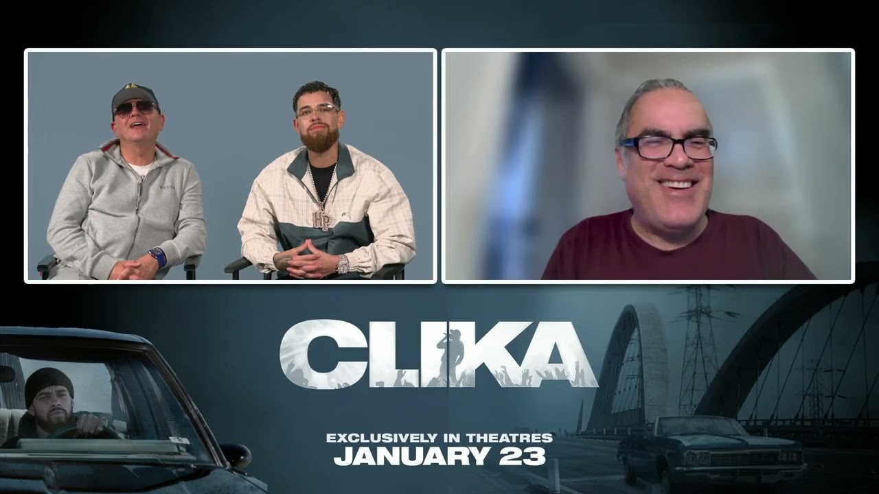 Jimmy Humilde y Jay Dee hablan de CLIKA, la primera película de cine sobre los corridos tumbados
