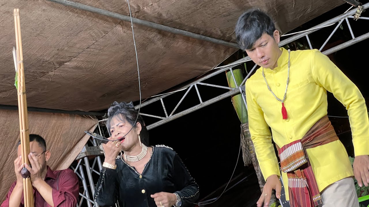 เจรียงเทินไทย บ้านตาอ็อง ตอน 3 จ.สุรินทร์