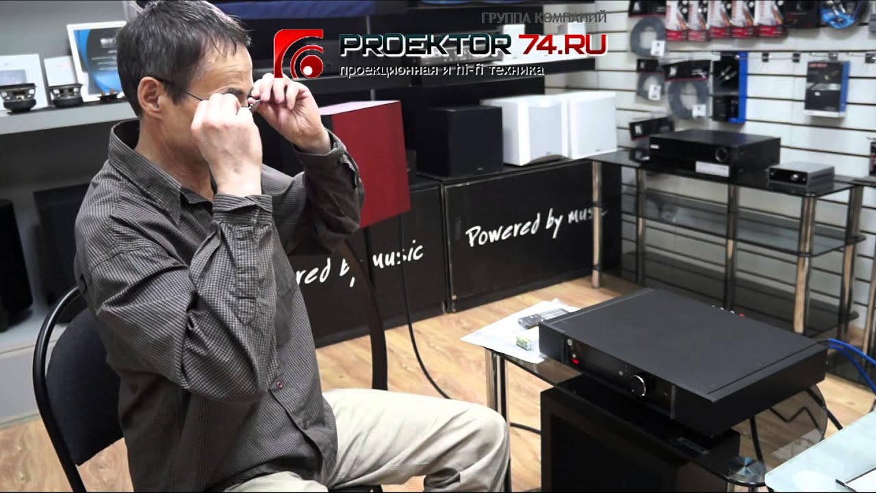 Обзор интегрального усилителя Rega Elex-R amplifier