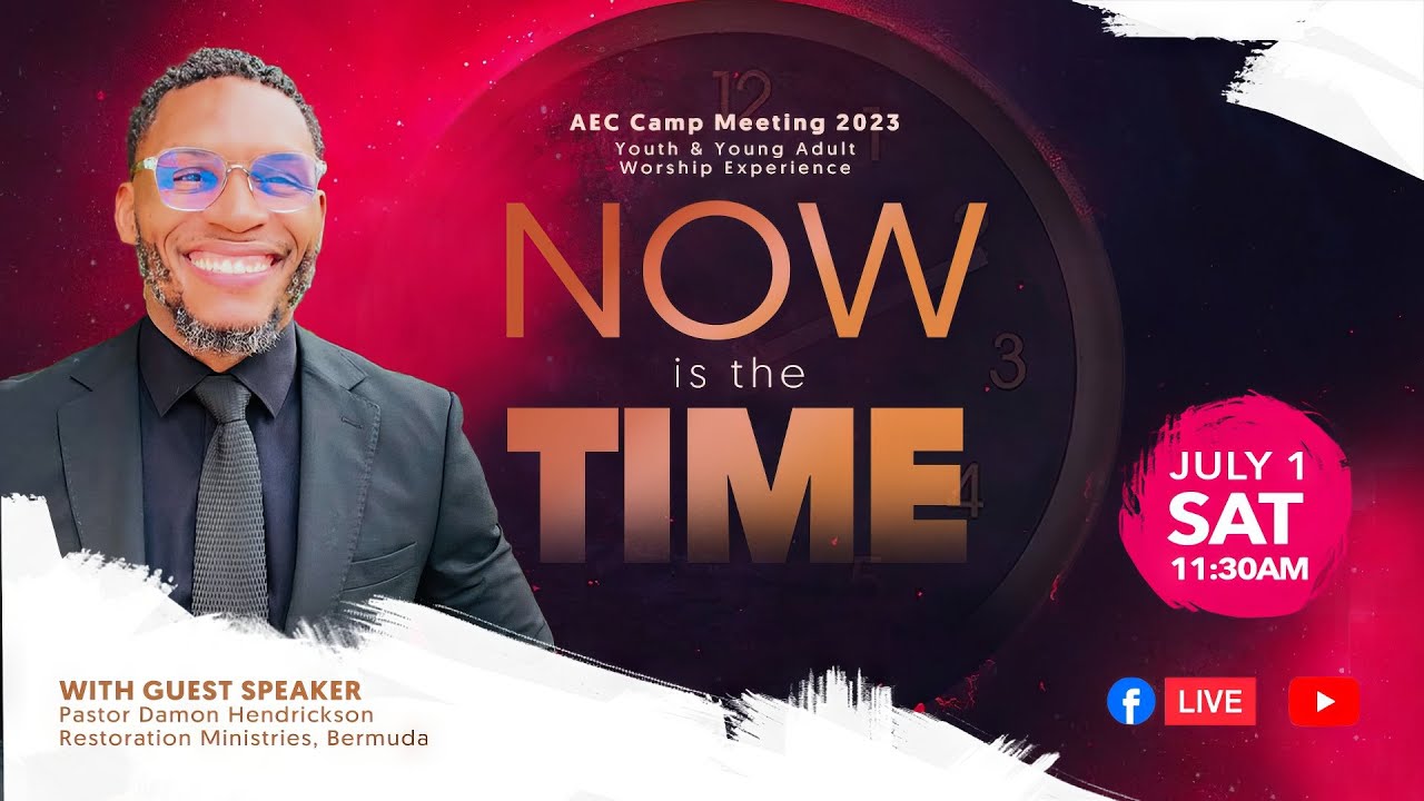 AEC Camp Meeting 2023 