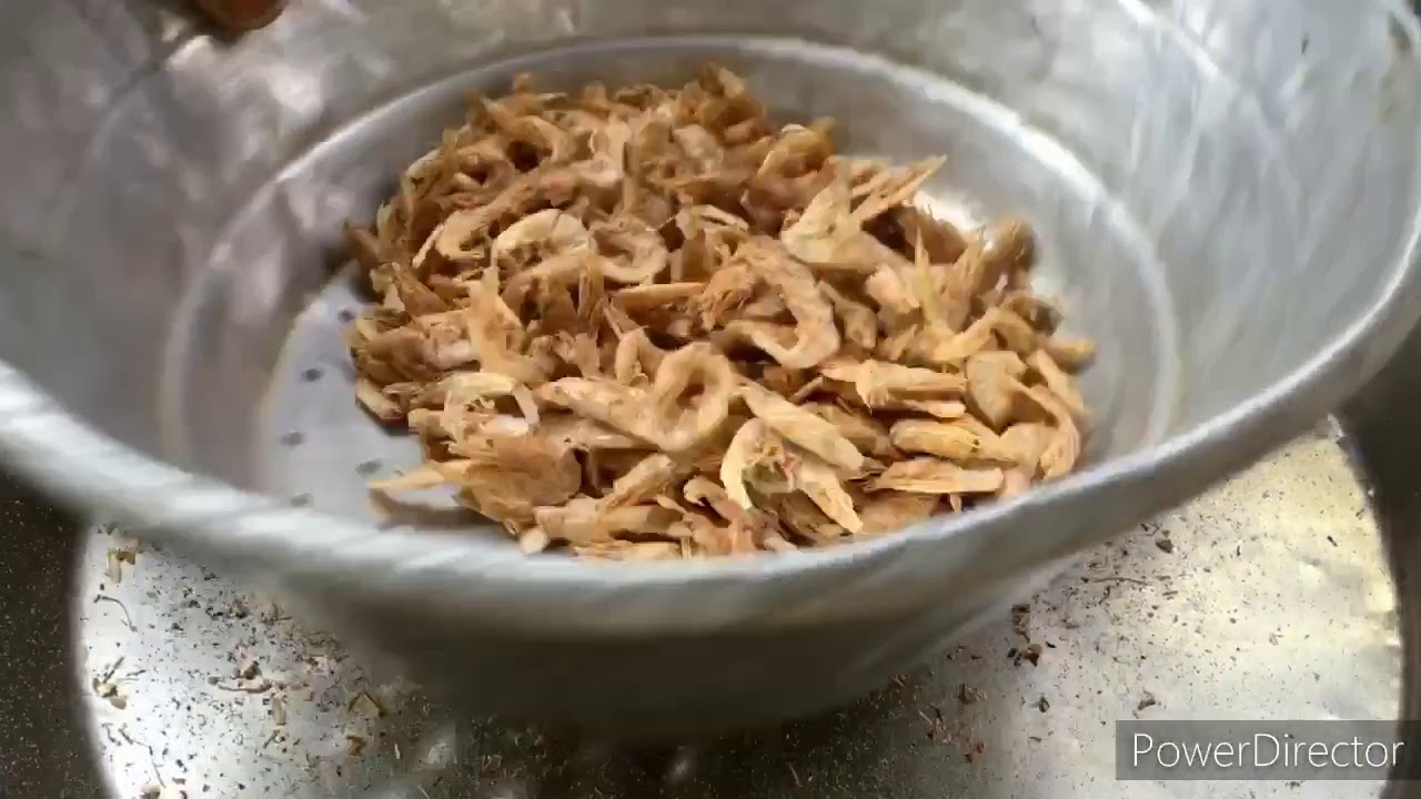 How to make best Indian dry prawns | how to make samudri jhinga sukha | sea dry prawns Indian style