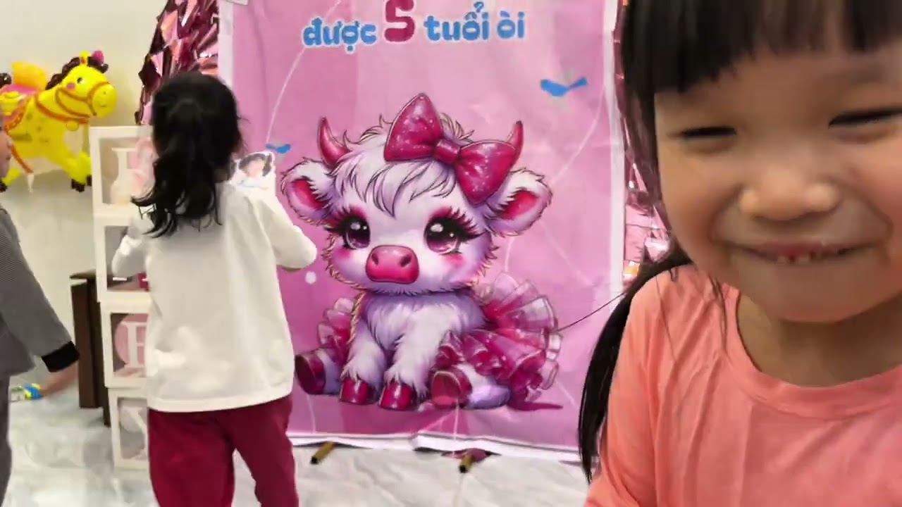 Sinh nhật bạn Nghé 21/2/2026