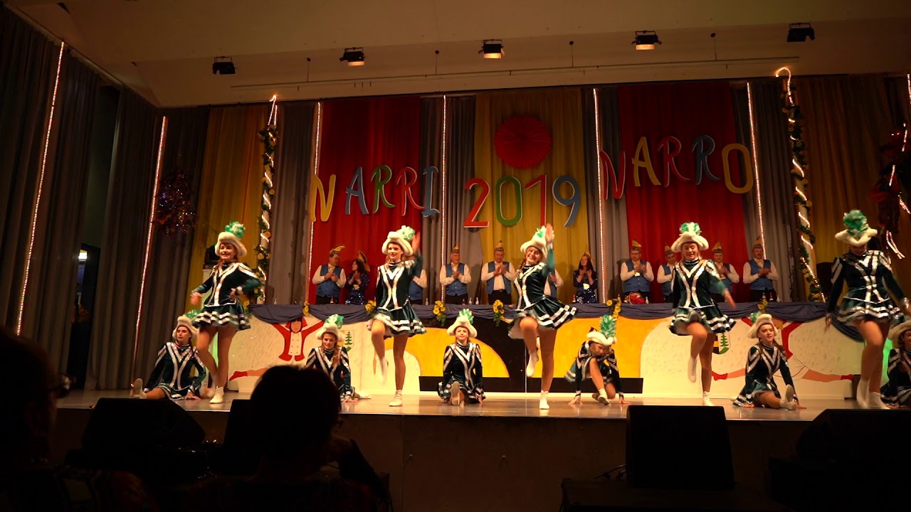 Garde Smaragd 2019 - Gardetanz