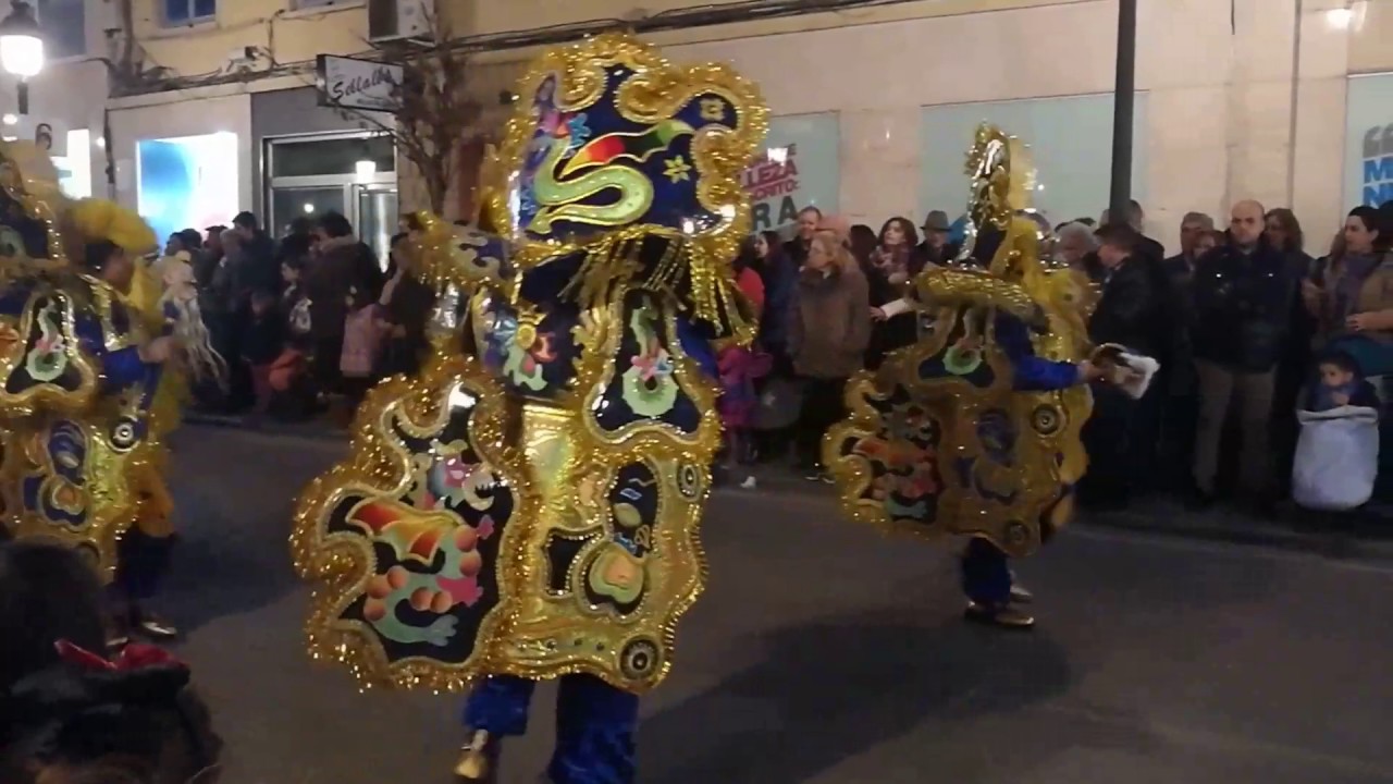 Carnaval Albacete 2017