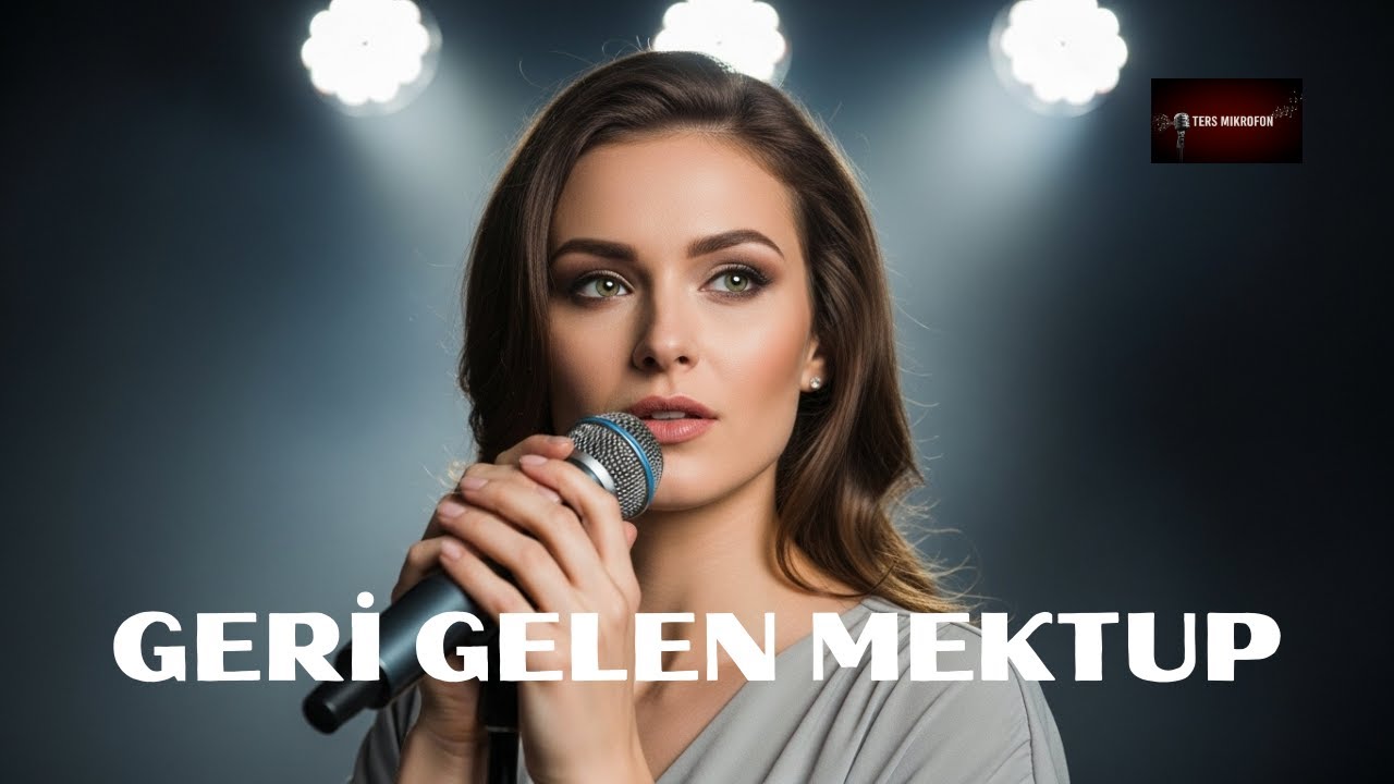 Geri Gelen Mektup | Ters Mikrofon Yorumu   #müzik #cover #anadolurock