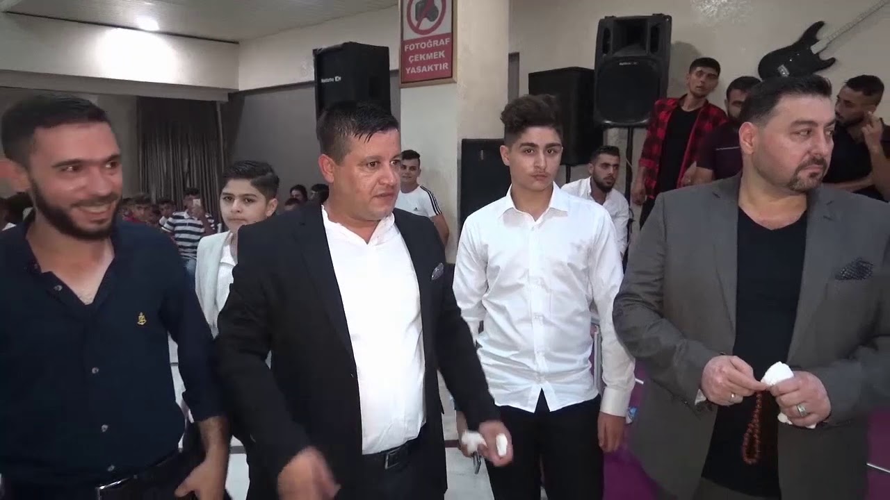 الفنان خالد الأغا حفلة مرسين من أفراح البكاره آل عمران ج ٣