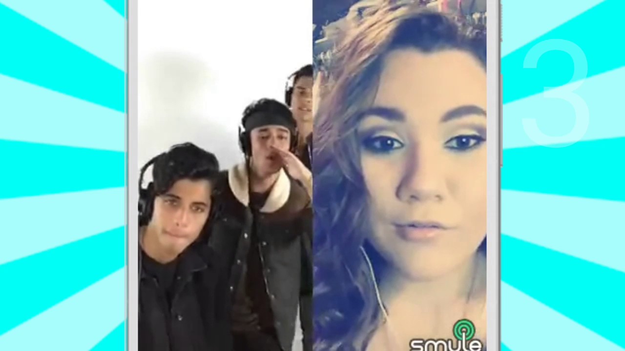 LAS MEJORES COVER DE «REGGAETON LENTO» CNCO smule