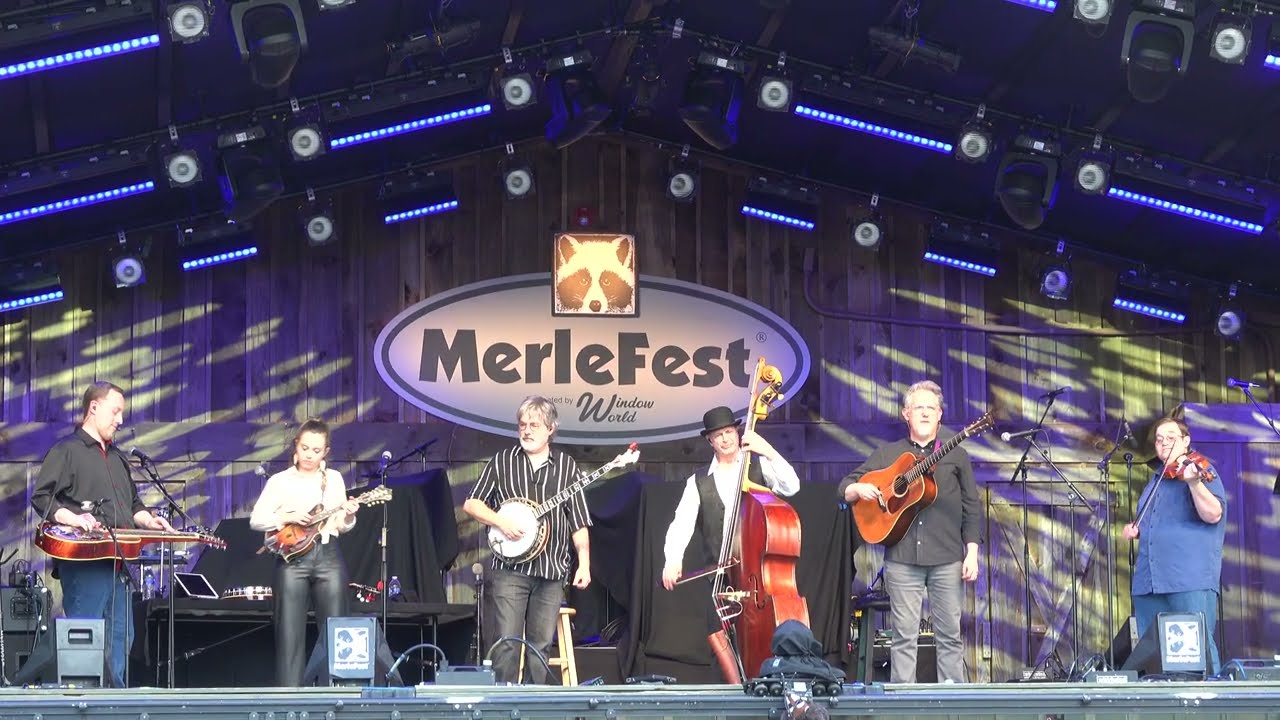 Rhapsody in Blue(grass) - Bela Fleck plays George Gershwin