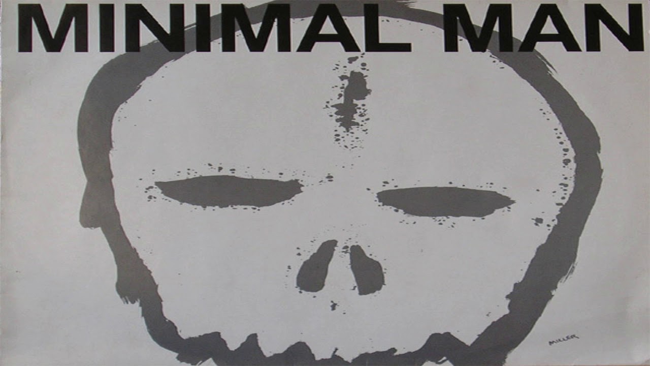 minimal man - to hold you